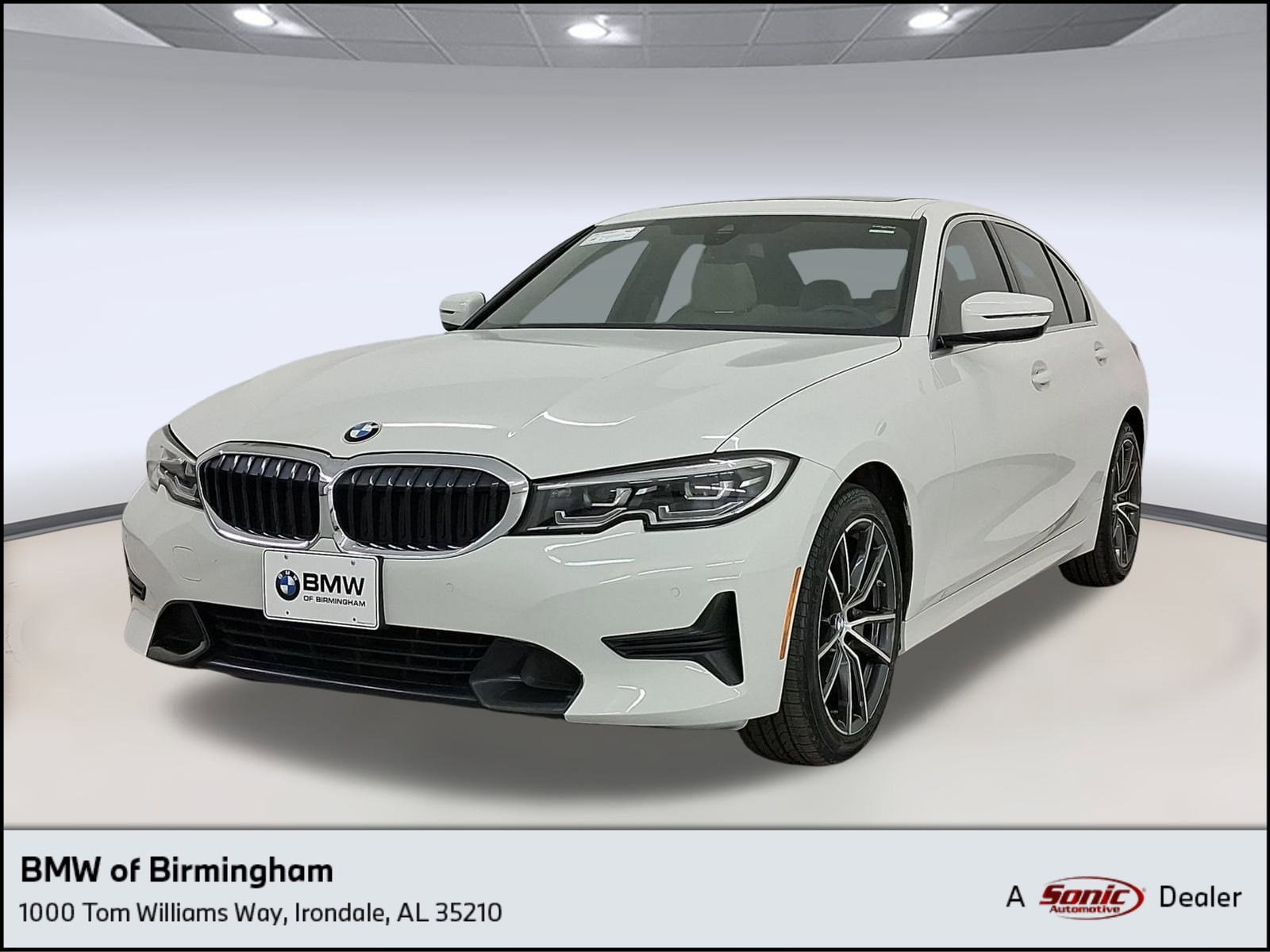 2019 BMW 3 Series 330i