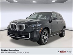 Used 2026 BMW X5 sDrive40i SUV for sale in Birmingham