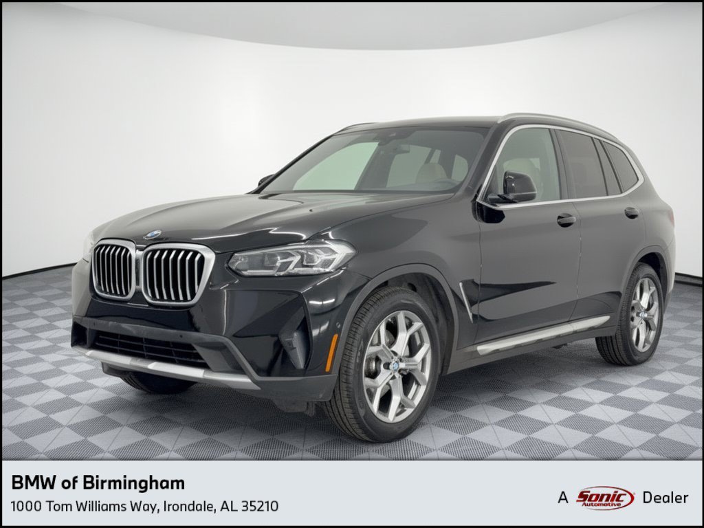 2024 BMW X3