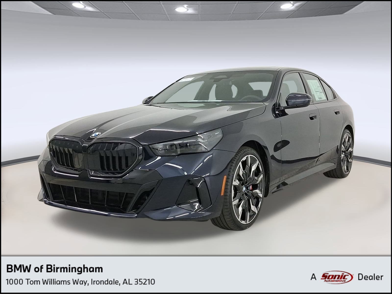 2026 BMW 5 Series 530i's photo