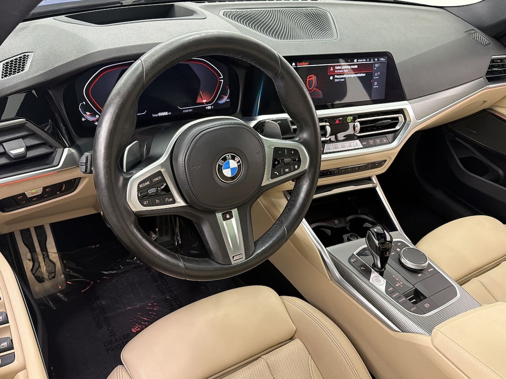 Used 2022 BMW M340i Sedan