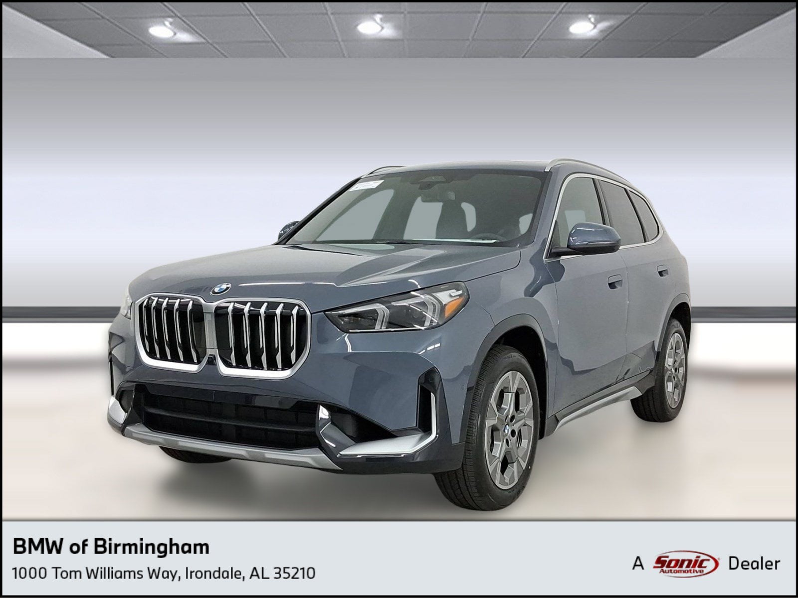 2026 BMW X1