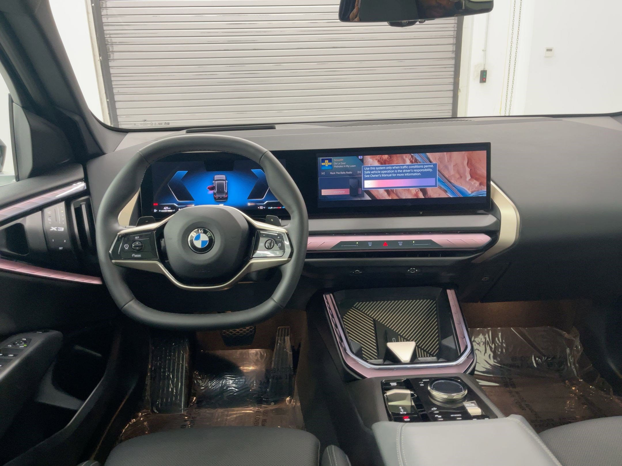 2025 Bmw X3 30x Drive photo 3