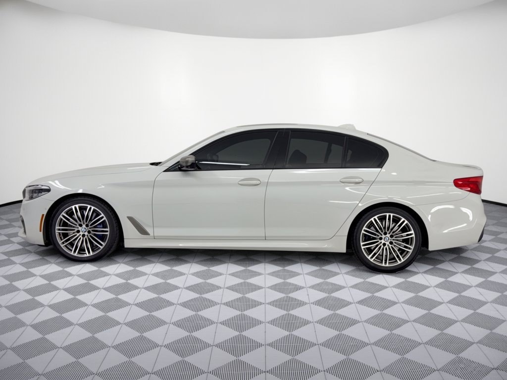 Used 2019 BMW M550i xDrive Sedan