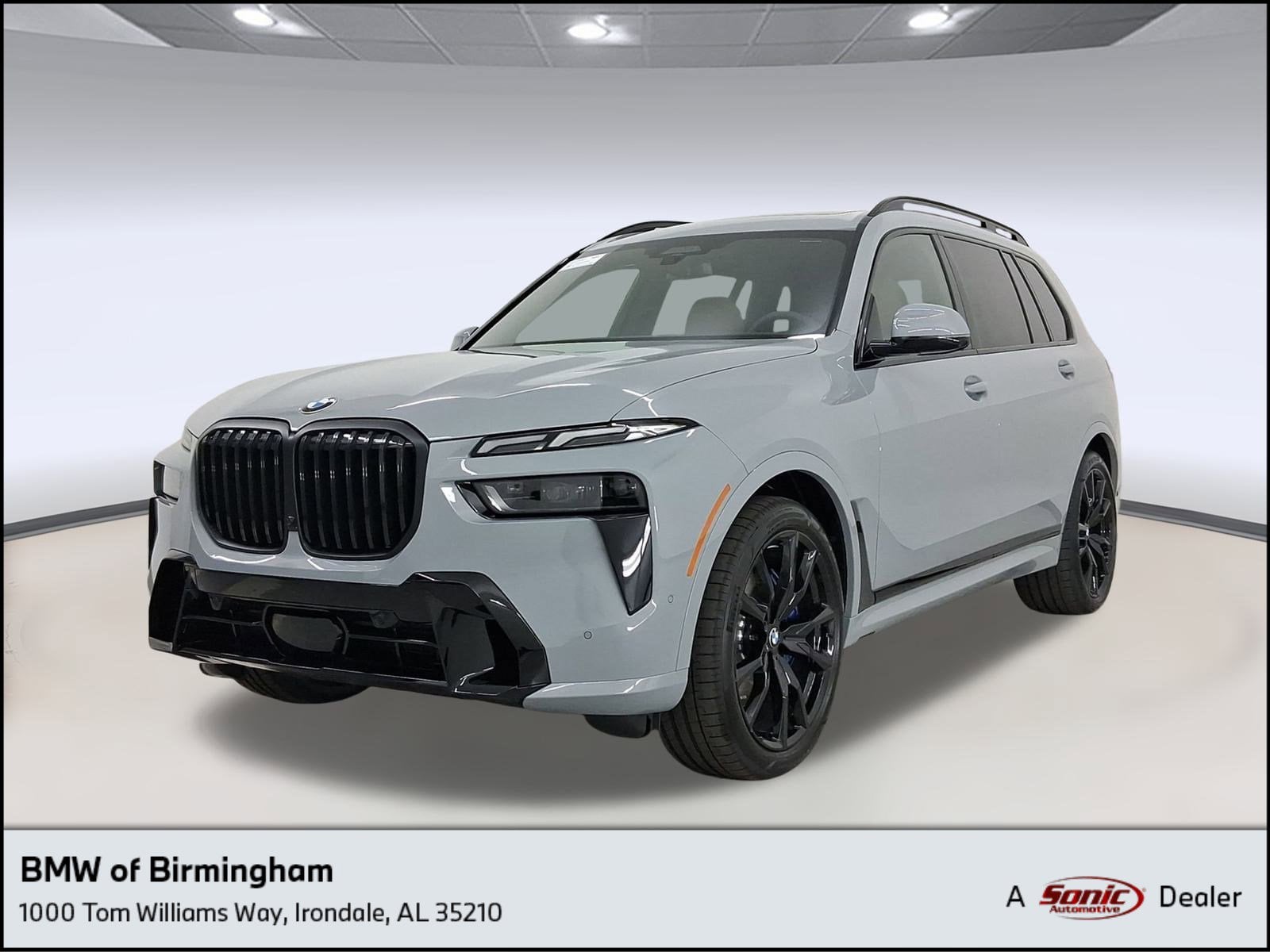 2026 BMW X7 SUV 