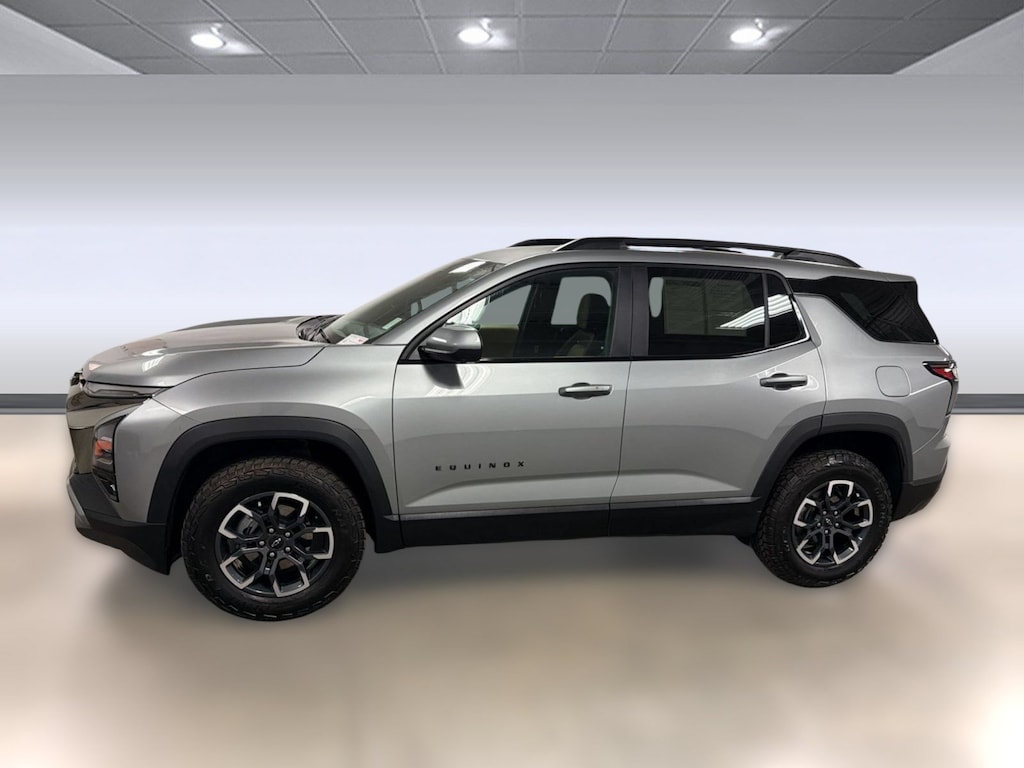 Used 2026 Chevrolet Equinox ACTIV SUV