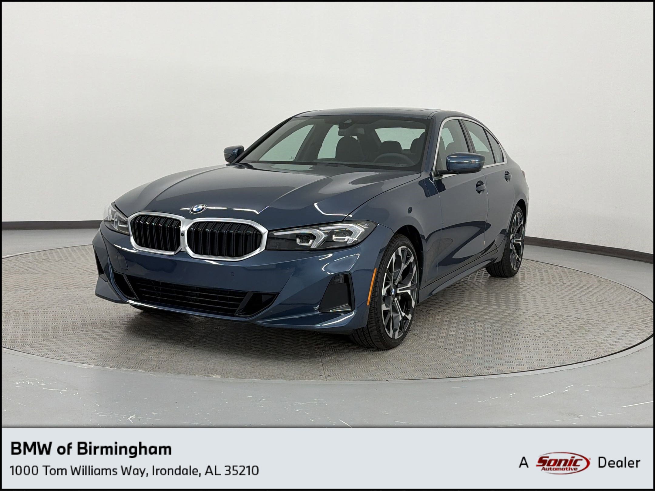 2026 BMW 3 Series 330i Sedan's photo