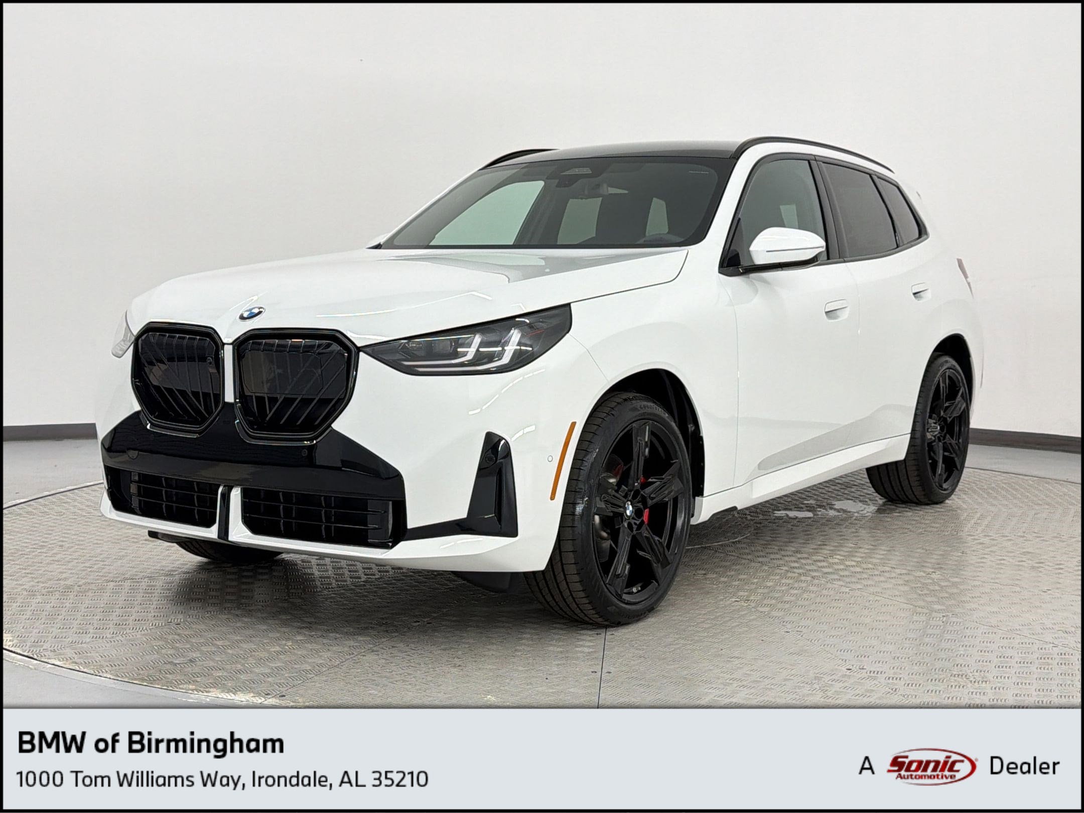 2026 BMW X3 30 XDRIVE's photo