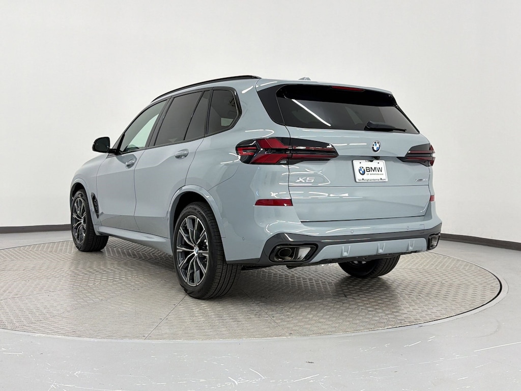 New 2026 BMW X5 xDrive40i SUV