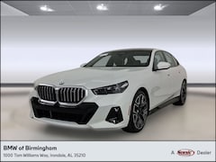 2026 BMW 540i xDrive Sedan