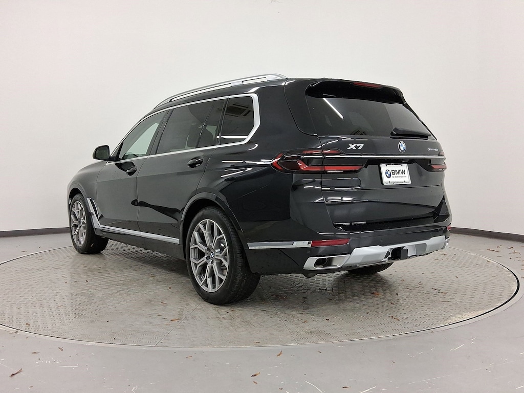 New 2026 BMW X7 xDrive40i SUV