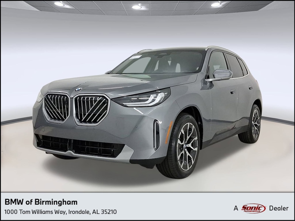 Used 2026 BMW X3 30 xDrive SUV