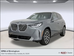 Used 2026 BMW X3 30 xDrive SUV for sale in Birmingham