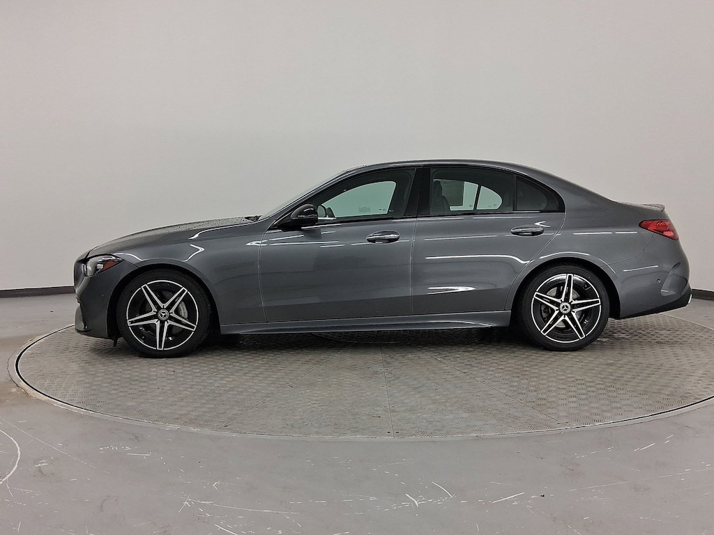 Used 2023 Mercedes-Benz C-Class C300 4MATIC Sedan