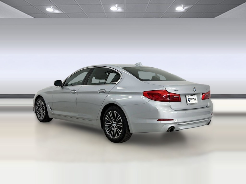 Used 2018 BMW 530i xDrive Sedan