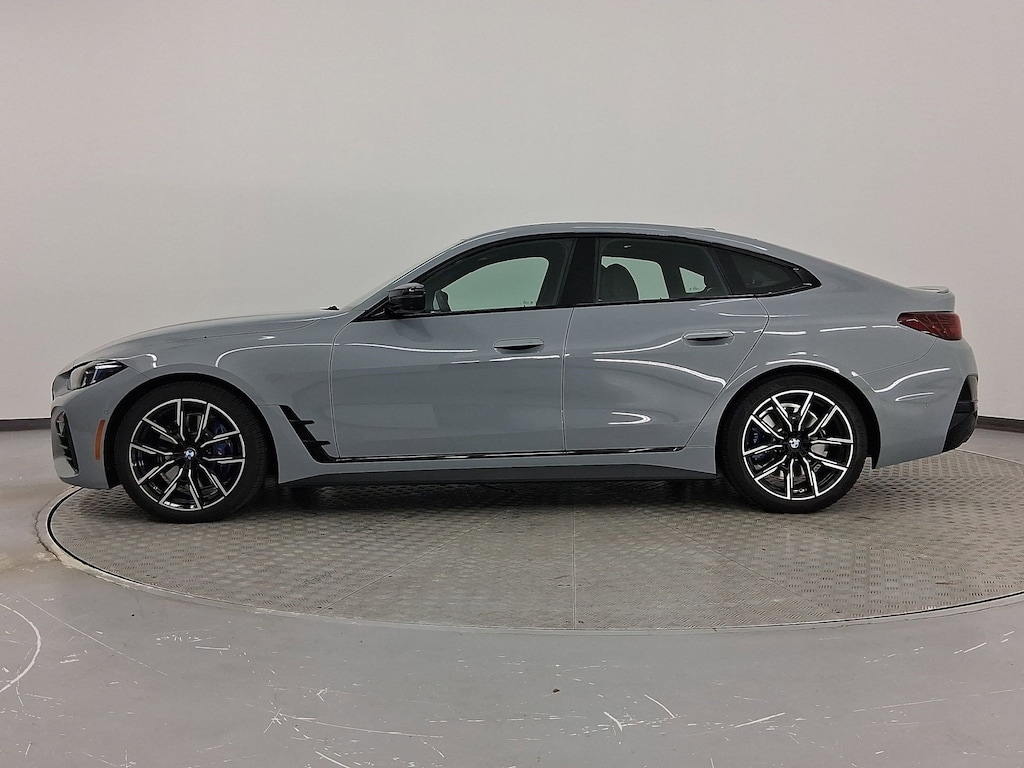 Certified 2025 BMW M440i Gran Coupe
