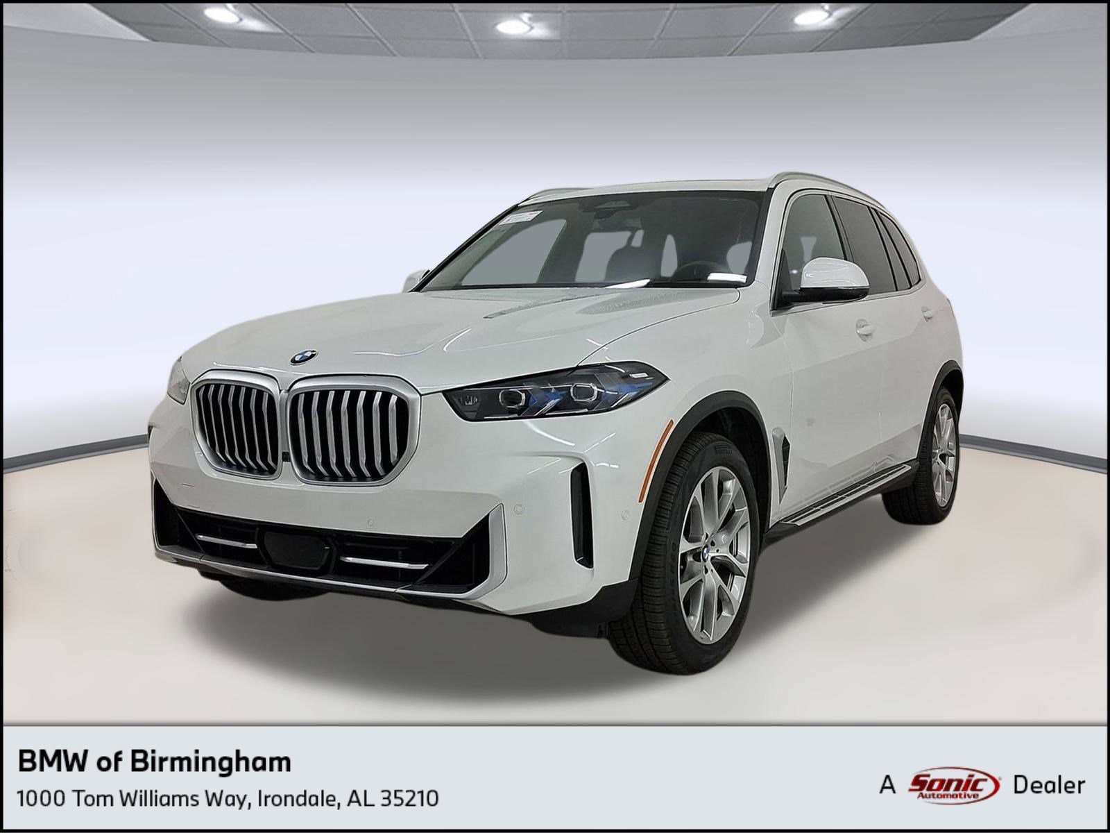 2024 BMW X5 40i's photo