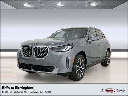 2026 BMW X3 30 xDrive SUV
