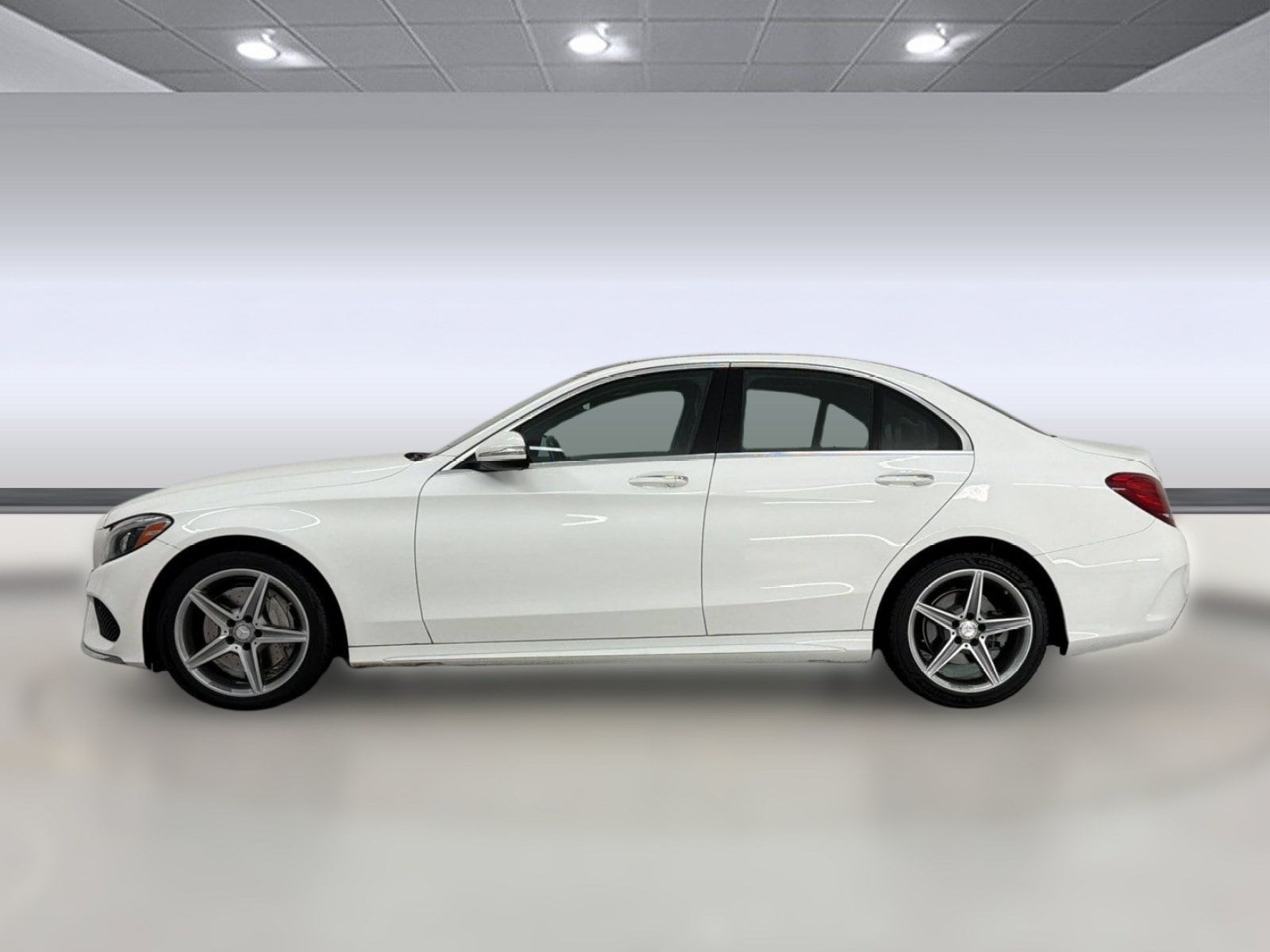Used 2015 Mercedes-Benz C-Class C300 with VIN 55SWF4KB1FU042281 for sale in Irondale, AL