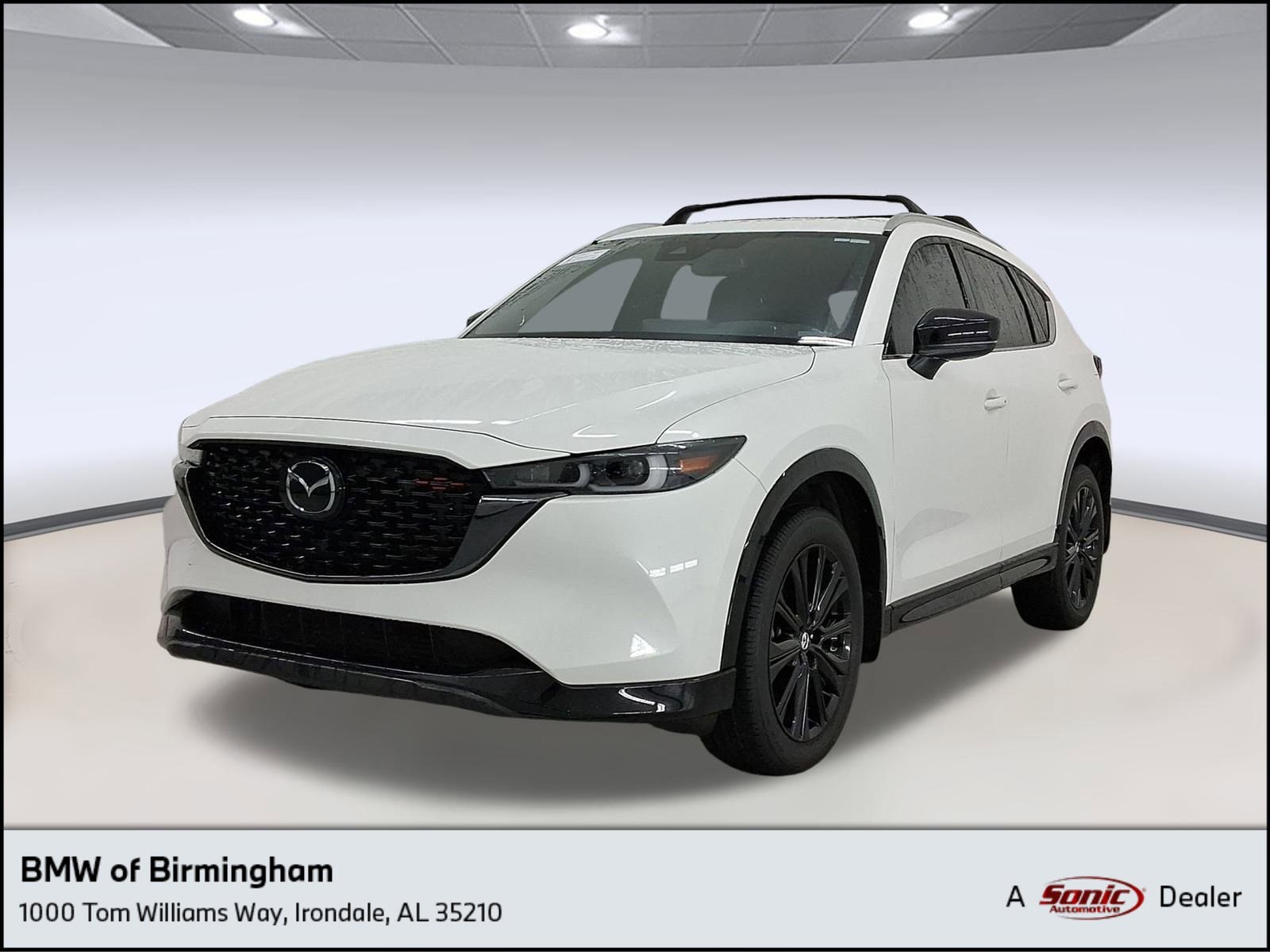 2022 Mazda CX-5 TURBO's photo