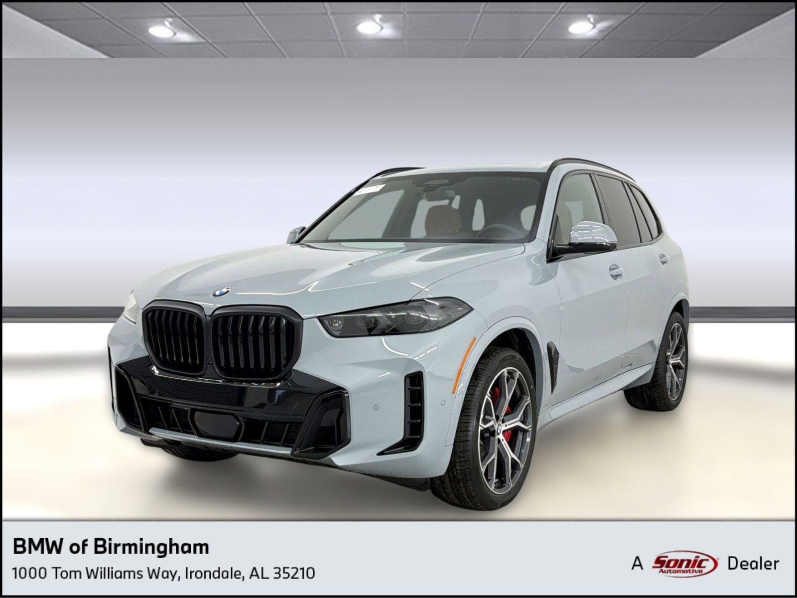 2026 BMW X5