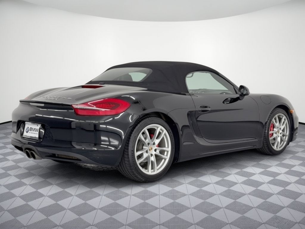 2014 Porsche Boxster S - Photo 9