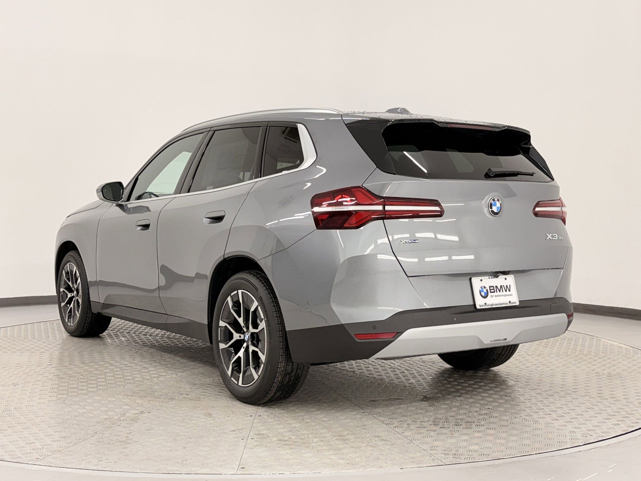 2025 Bmw X3 30x Drive photo 2