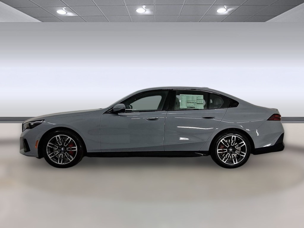 New 2026 BMW 530i Sedan