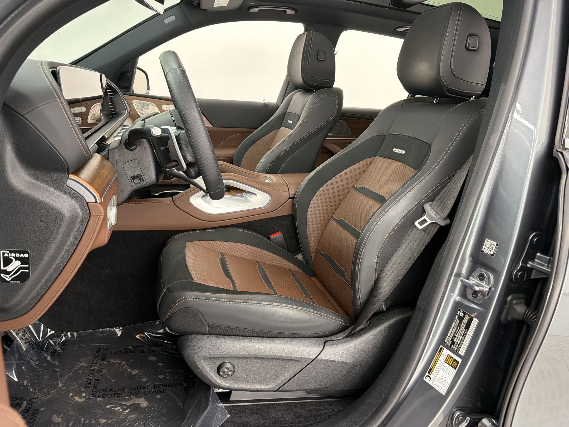 AMG GLE 53 4MATIC SUV