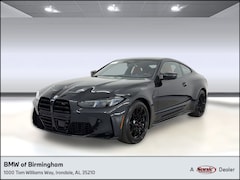 2026 BMW M4 Competition xDrive Coupe