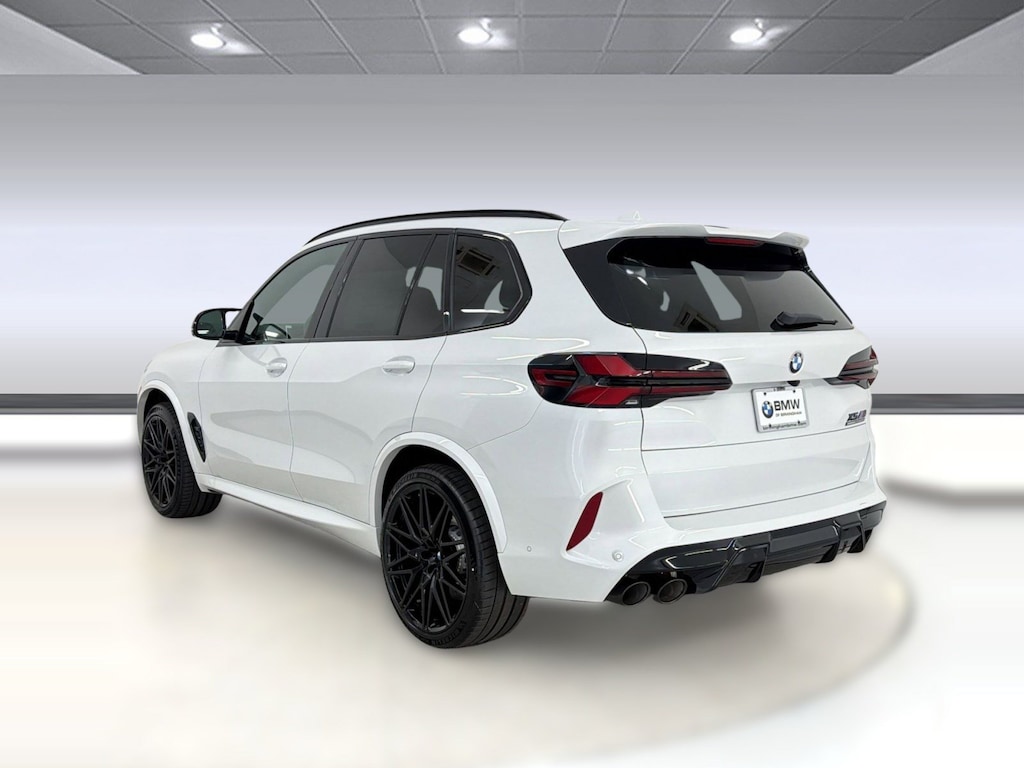 New 2026 BMW X5 M Competition SUV