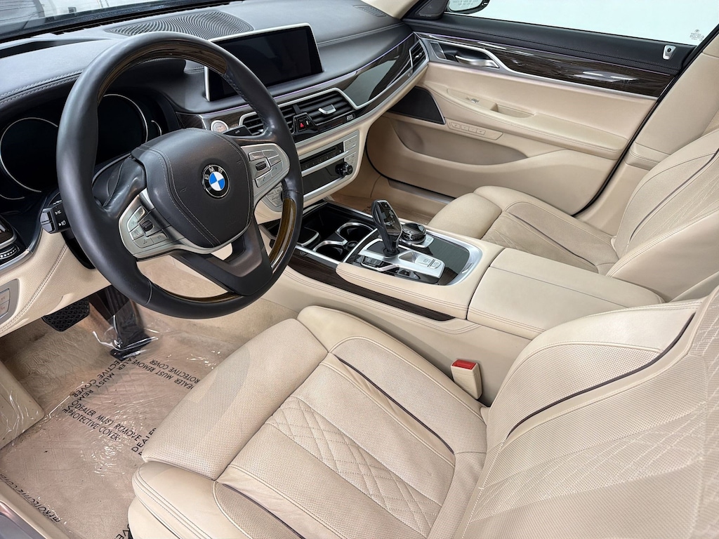 Used 2019 BMW 740i Sedan