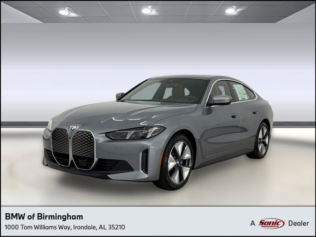 New 2026 BMW i4 eDrive40 Hatchback