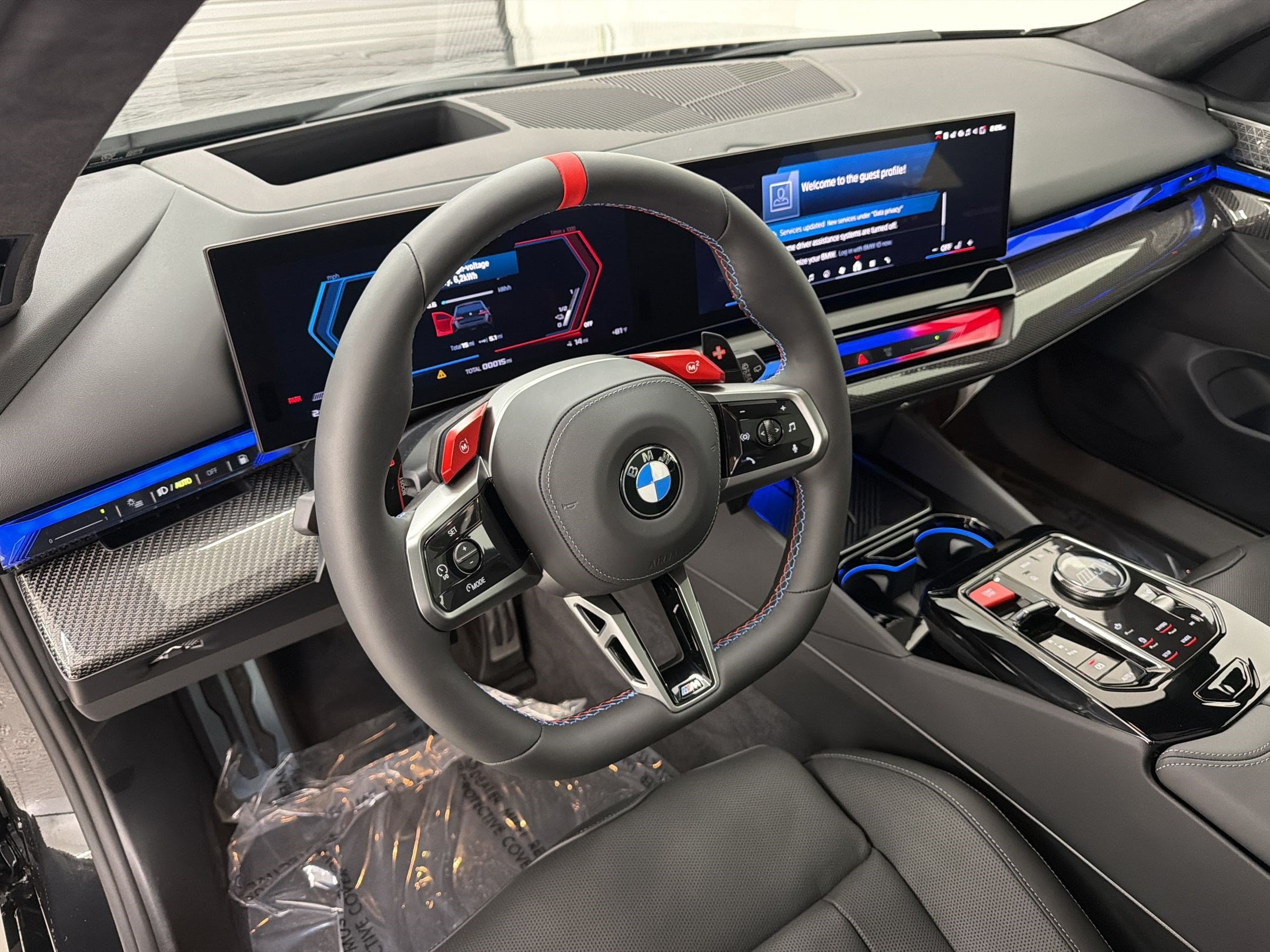 M5 Base Touring