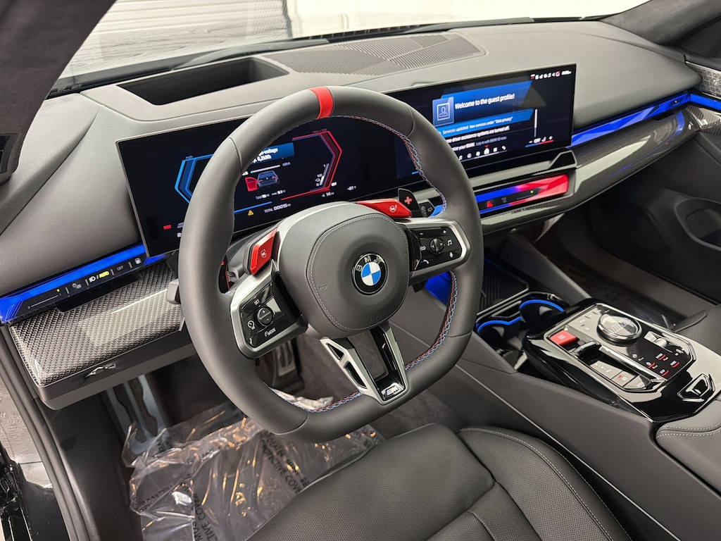New 2027 BMW M5 Base Touring