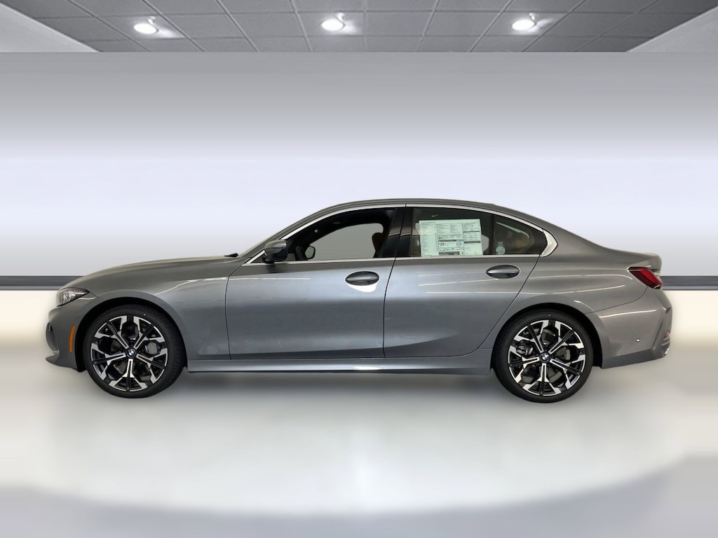 Used 2025 BMW 330i xDrive Sedan