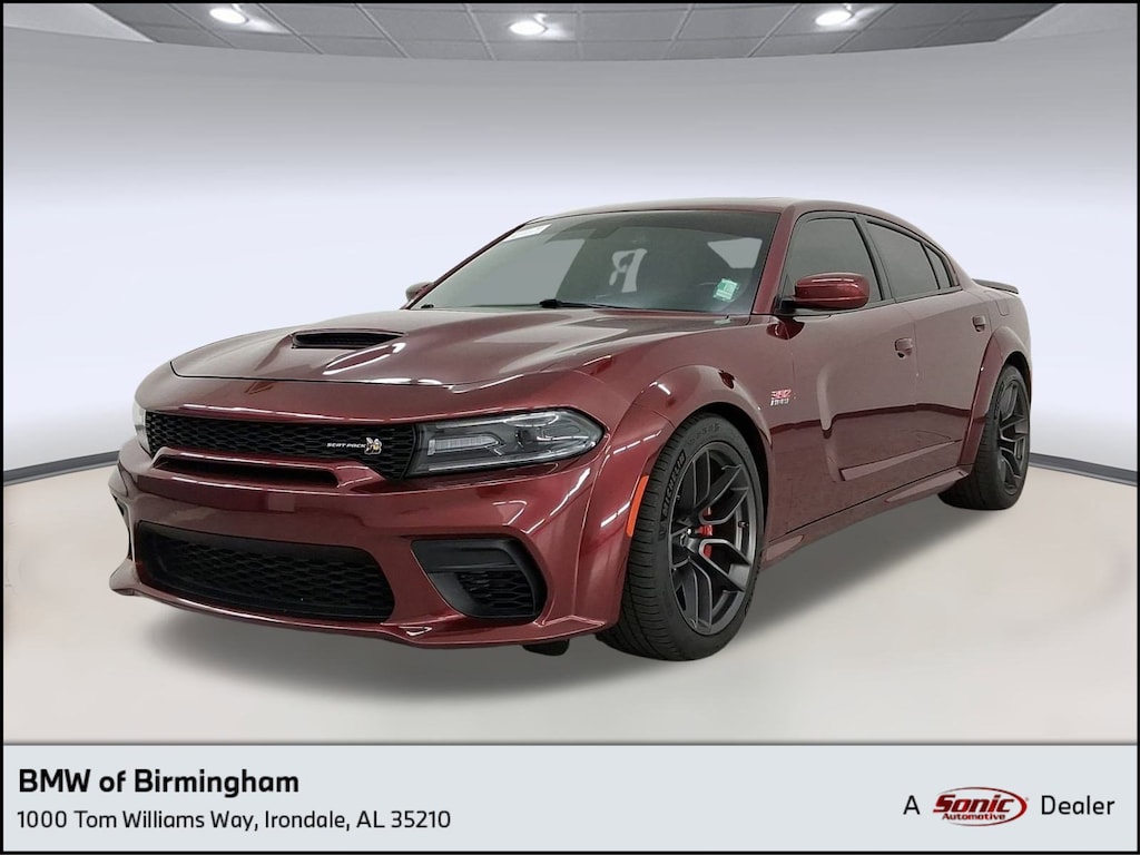 Used 2021 Dodge Charger Scat Pack Sedan