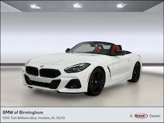 2026 BMW Z4 sDrive30i Convertible