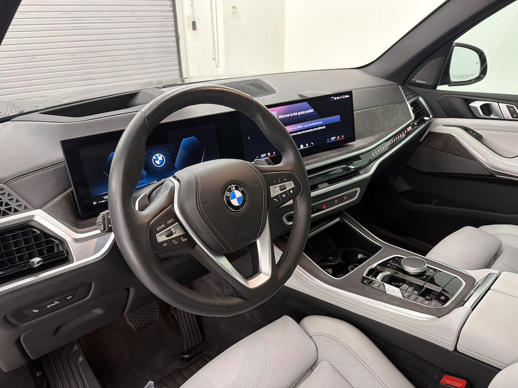 Certified 2025 BMW X5 xDrive40i SUV