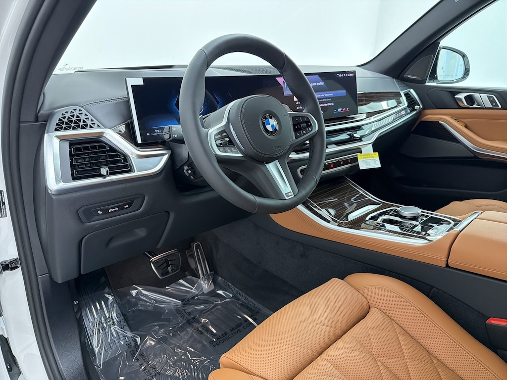 New 2026 BMW X5 xDrive40i SUV