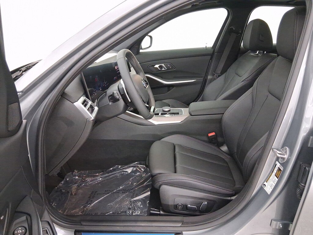 Used 2025 BMW 330i Sedan