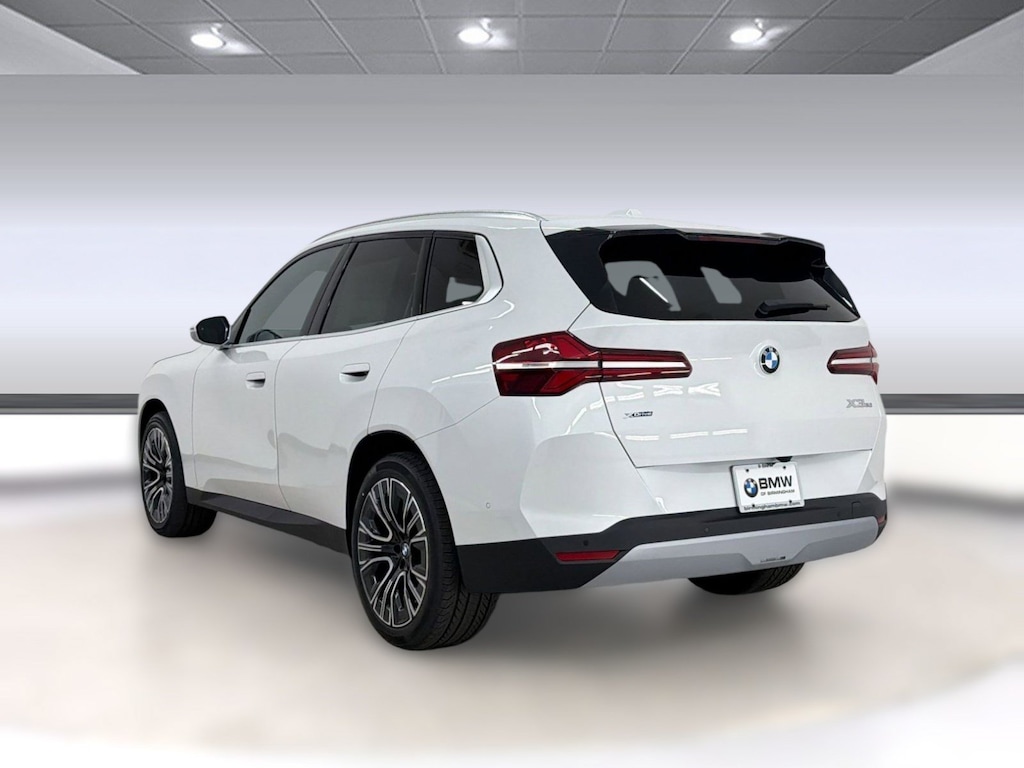 New 2026 BMW X3 30 xDrive SUV