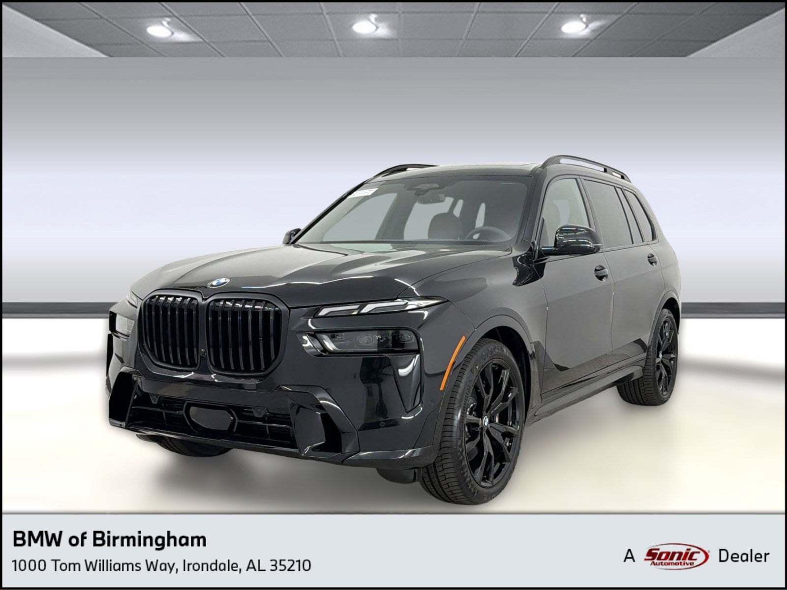 2026 BMW X7 xDrive40i's photo