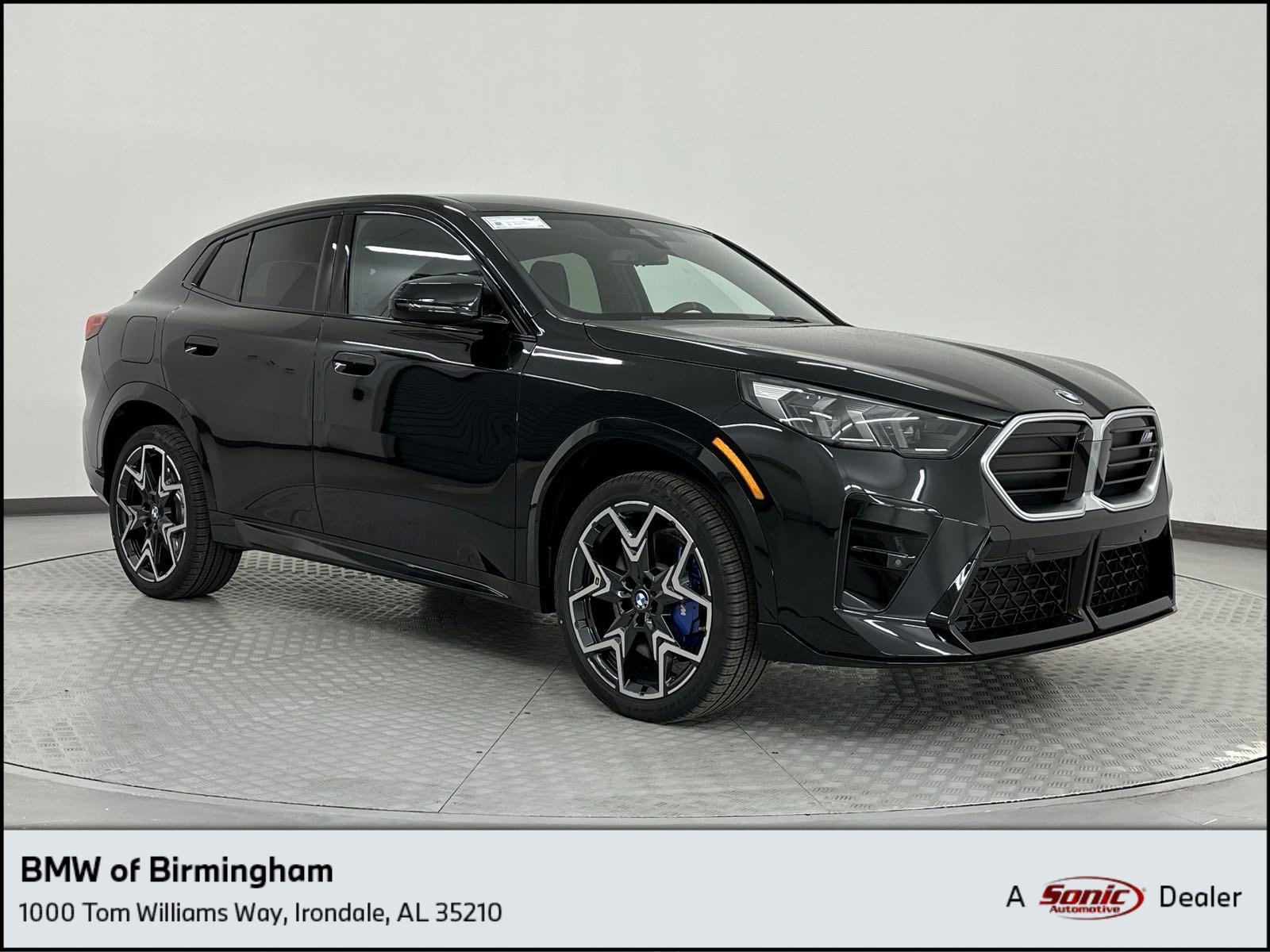 2024 BMW X2 For Sale in Irondale AL | BMW of Birmingham