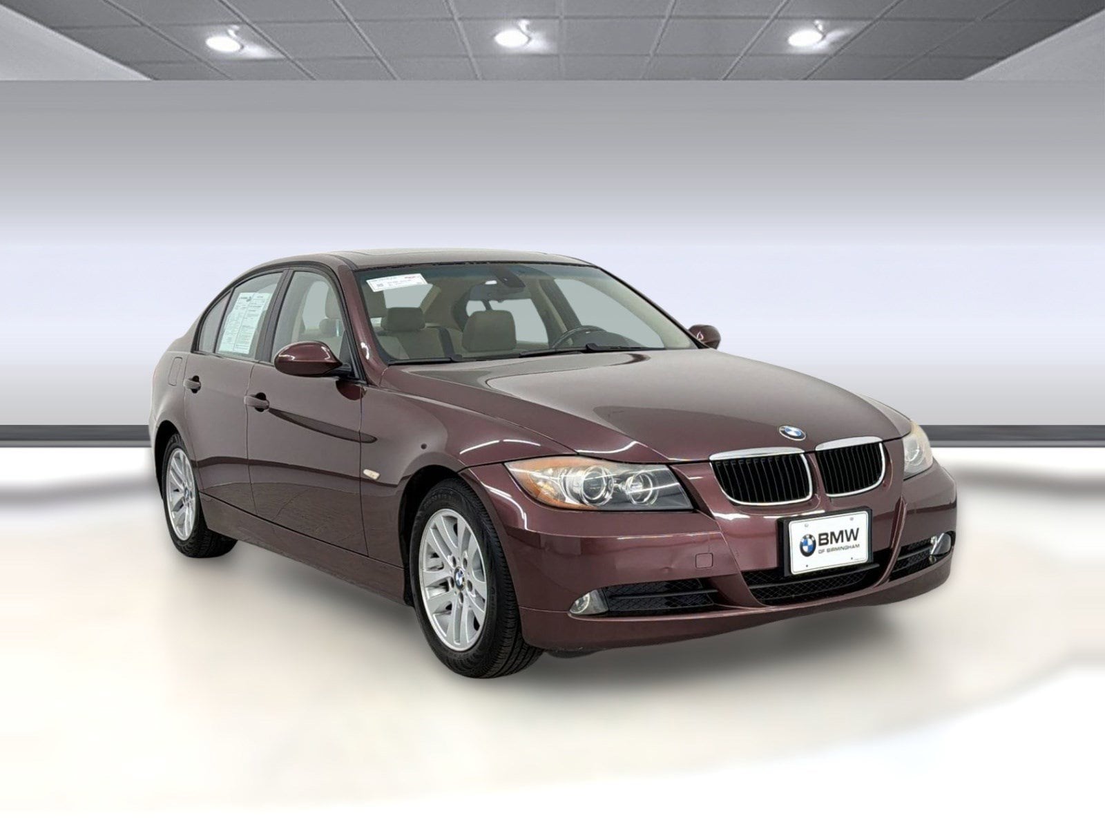 2006 BMW 325i photo 6