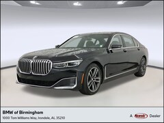 Used 2022 BMW 750i xDrive Sedan for sale in Birmingham