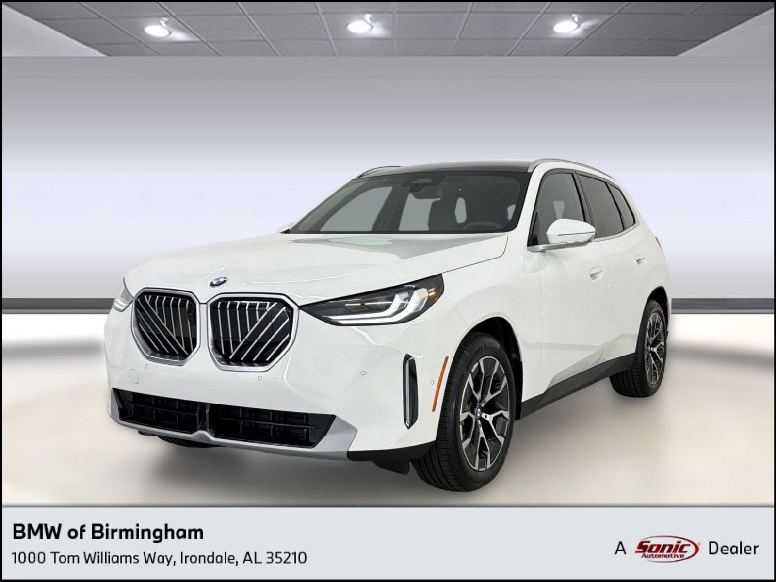 2026 BMW X3 30 XDRIVE's photo