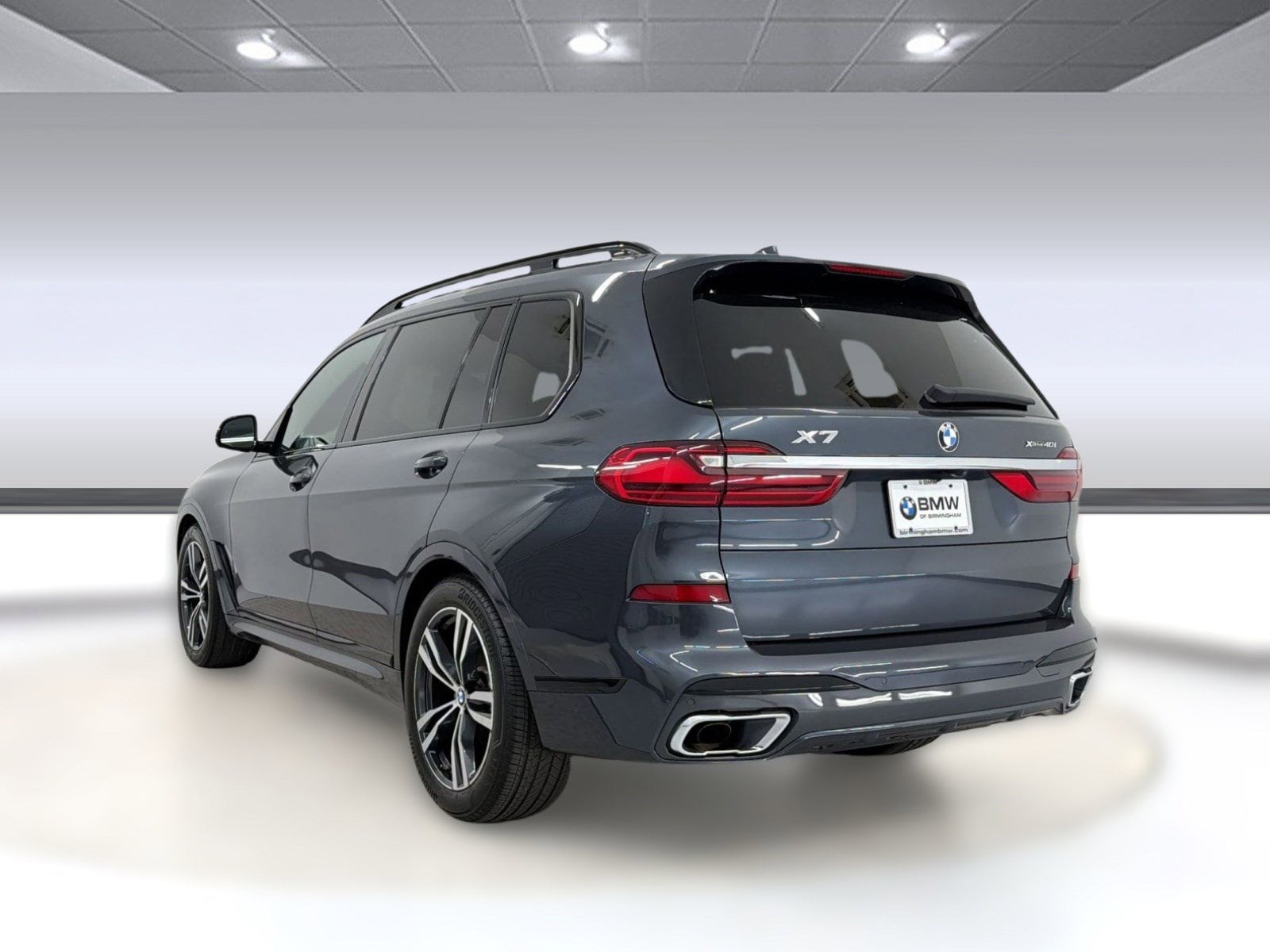 2022 BMW X7 xDrive40i photo 2