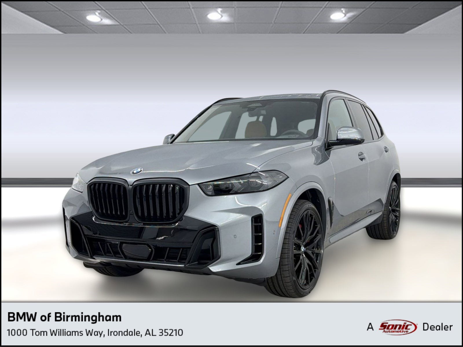 2026 BMW X5 xDrive40i's photo