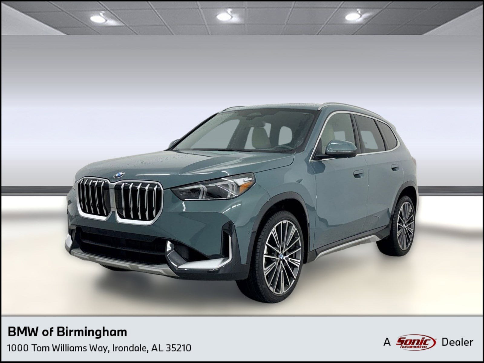 2025 BMW X1